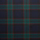 Vibrant Springweight Wool Tartan Tie from the Tartans C-F collection by ScotClans, ideal for both casual and formal occasions.