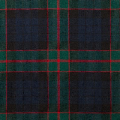 Lightweight Tartan by the meter  D-F