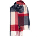 Bowhill Standard Tartan Lambswool Scarves