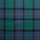 Stylish Springweight Wool Tartan Tie featuring unique design from the Tartans C-F collection by ScotClans, a must-have accessory.
