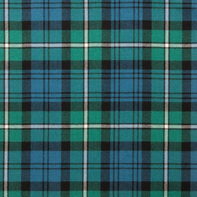 Lightweight Tartan by the meter  D-F