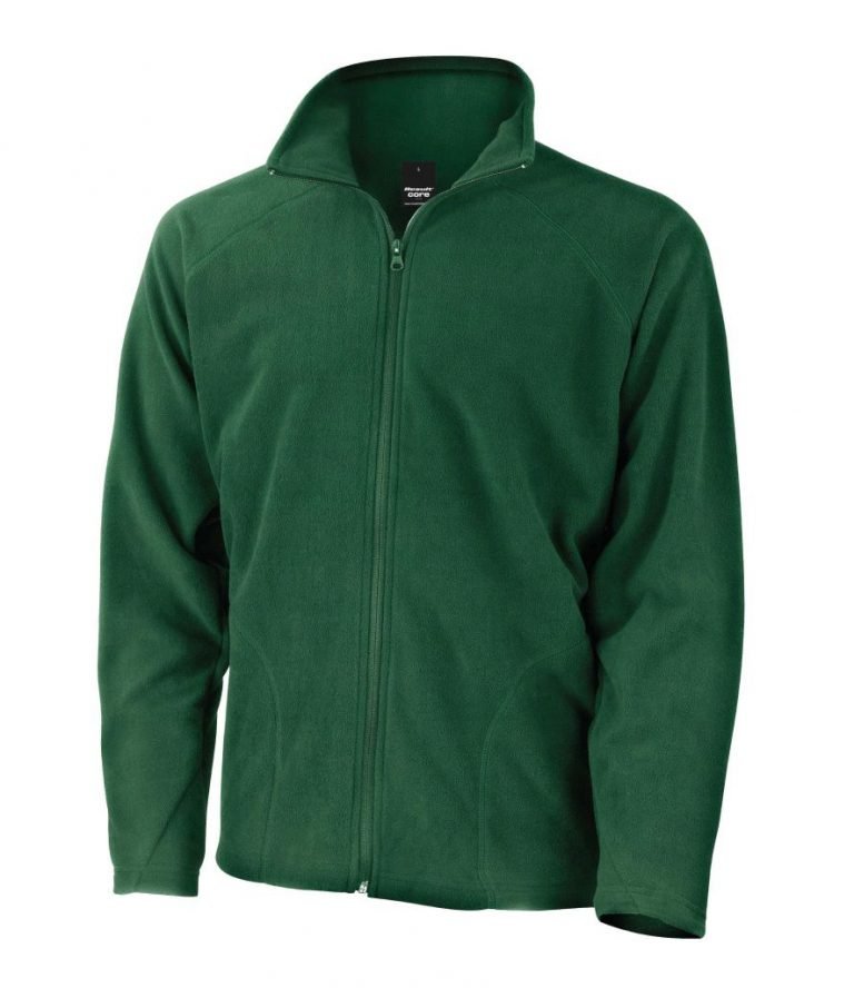 MacDougall  Embroidered Fleece Jacket