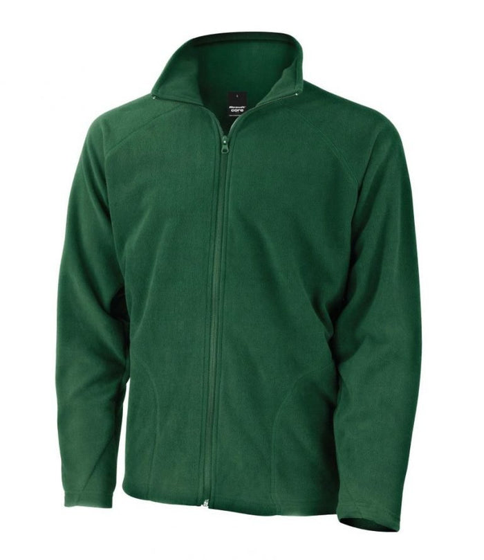 Craig Clan Crest Fleece Jacket