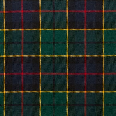 Lightweight Tartan by the meter  D-F