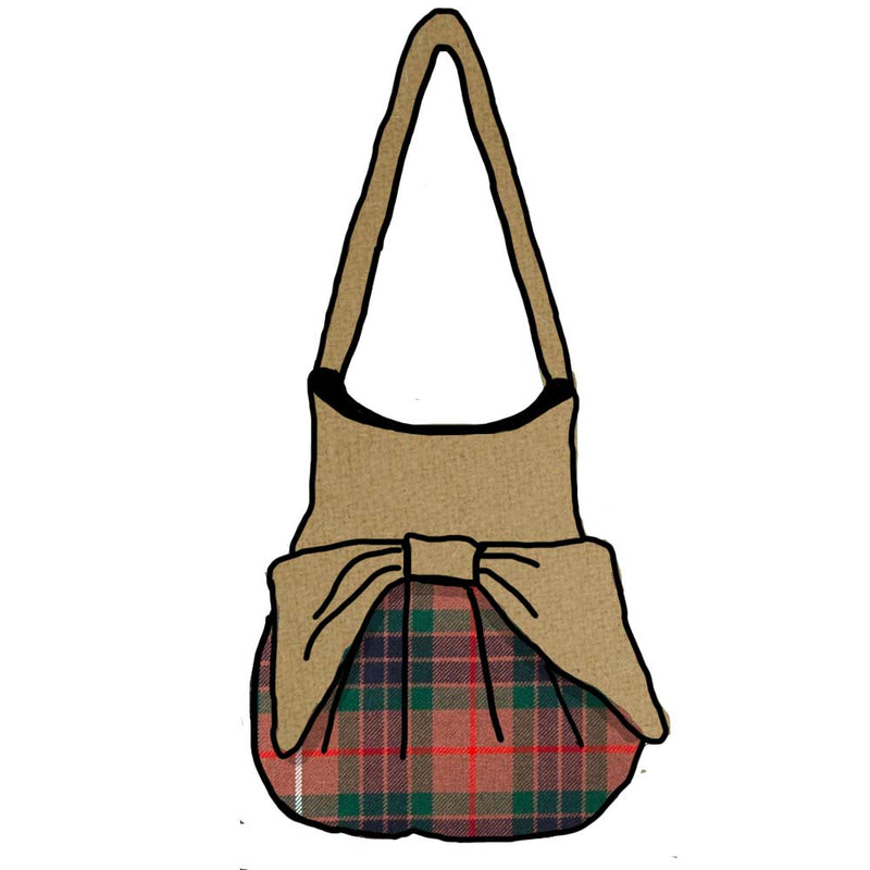 Fraser Hunting Modern Effie Bag