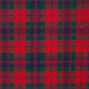 Lightweight Tartan by the meter  D-F