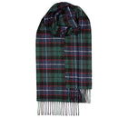 Bowhill Standard Tartan Lambswool Scarves