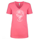 Galbraith Clan Crest Ladies Ouline T-Shirt