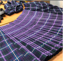 Auld Lang Syne Heavyweight Hand Stitched Kilt