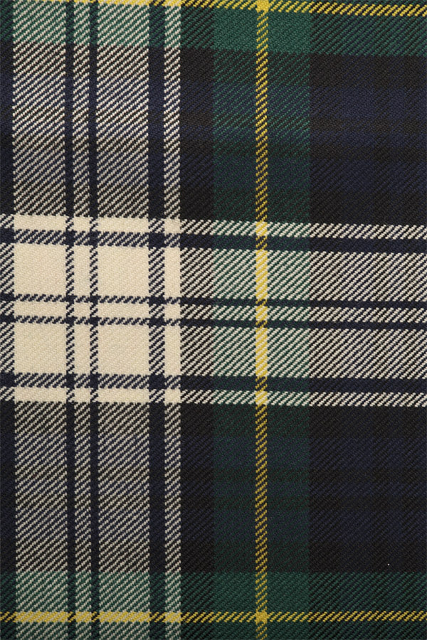 Heavy Weight Tartan per meter - Discounted Price  A-G