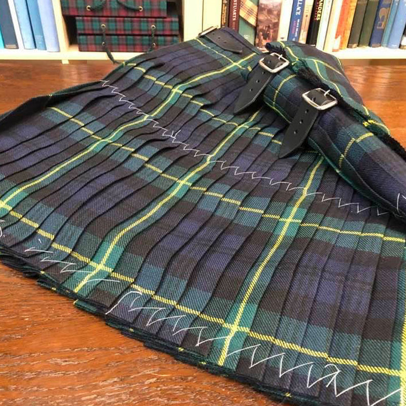 Gordon Modern Heavyweight Hand Stitched Kilt