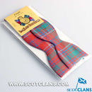 Grant Ancient Tartan Self Tie Bow Tie