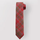 Pure Wool Tie in Grant Weathered Tartan.