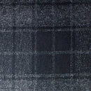 Grey Highlander Tweed Hand Stitched Kilt