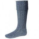 Hebridean Hose ~ Gunmetal