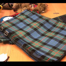 Gunn Ancient Heavyweight Hand Stitched Kilt
