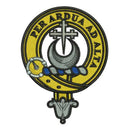 Hannay Embroidered Fleece Jacket