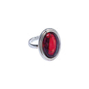 Heathergems Oval Ring