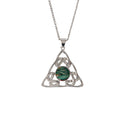 Heathergems Trinity Knot Pendant