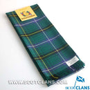 Wool Scarf in Henderson Modern Tartan