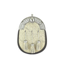 Sporting Semi Dress Sporran (SPT3)