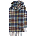 Bowhill Standard Tartan Lambswool Scarves