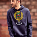 Hooded Clan Crest Sweatshirt