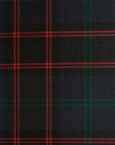 Cozy home decor featuring Heavy Weight Tartan per meter, demonstrating its versatility in various design projects.