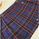 Hume / Home Modern Heavyweight Hand Stitched Kilt
