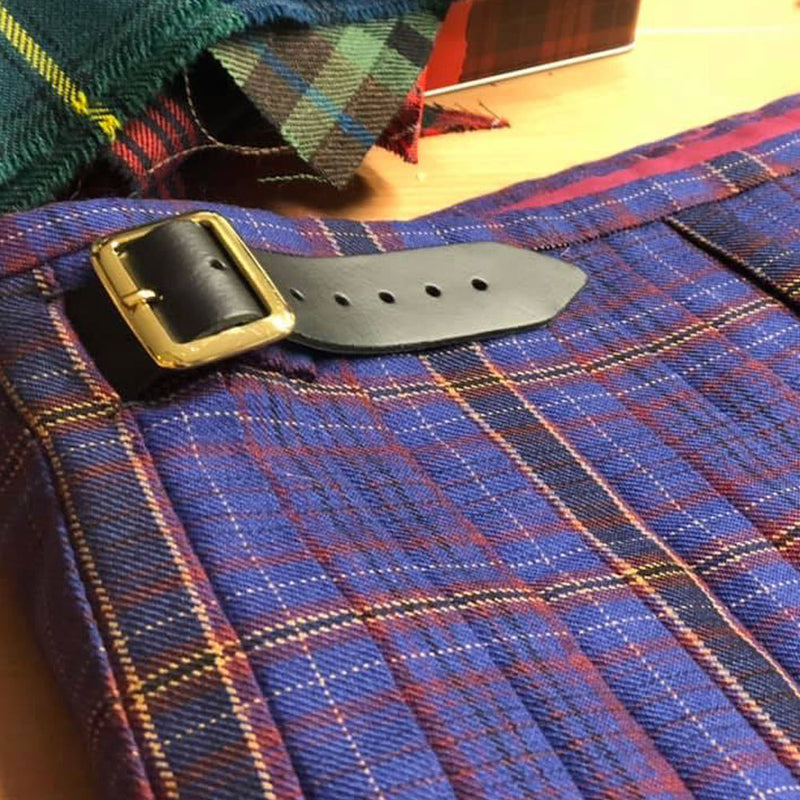 Kilty Welsh Hand Stitched Welsh Kilts