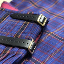 James - Welsh Tartan, Hand Stitched Kilt