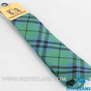 Pure Wool Tie in Keith Ancient Tartan