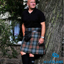 Robertson  Hunting Heavyweight Hand Stitched Kilt