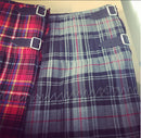 Gents 8 yard Medium weight Handmade Kilt