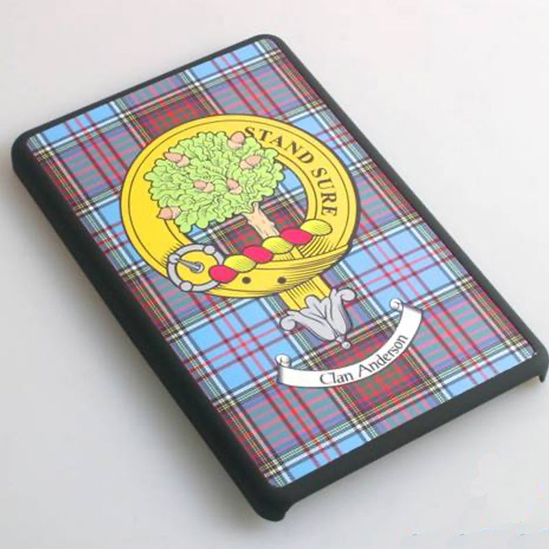 Clan Crest Kindle Fire & Kindle Touch Case
