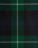 Creative use of Heavy Weight Tartan per meter in home decor, showcasing its charm and versatility, now available at a special price.