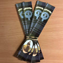 Lamont Clan Bookmarks 5 Pack