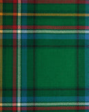 Heavy Weight Tartan fabric by Marton Mills Tartan, showcasing vibrant colors and fine texture, perfect for garments and home decor.