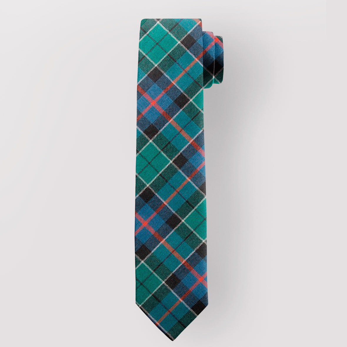 Leslie Hunting Ancient Tartan Plaid Sneakers main image 1