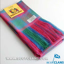 Full Length Sash in Lindsay Ancient Tartan