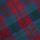 Lindsay Tartan Throw Rug