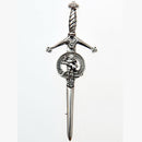 Kilt Pin - Lion Crest