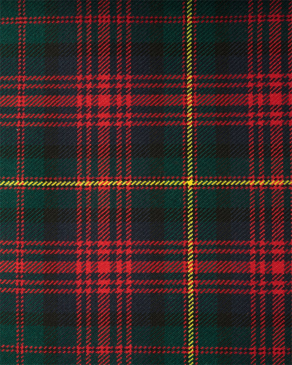 Heavy Weight Tartan per meter - Discounted Price H-S