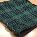 MacAuley Hunting Muted  Mediumweight Hand Stitched Kilt