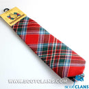 Pure Wool Tie in MacBean Modern Tartan