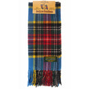 Lambswool Scarf in MacBeth Tartan