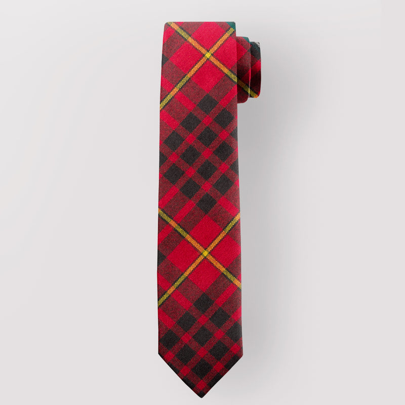 Pure Wool Tie in MacDonald of Ardnamurchan Tartan