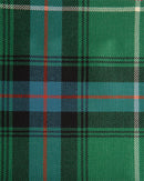 Heavy Weight Tartan per meter - Discounted Price H-S, displaying stylish kilt design using high-quality tartan fabric.