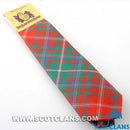 Pure Wool Tie in MacDougall Ancient Tartan