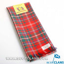 Wool Scarf in MacDougall Ancient Tartan